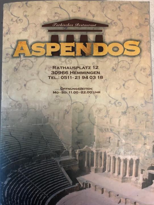 Aspendos