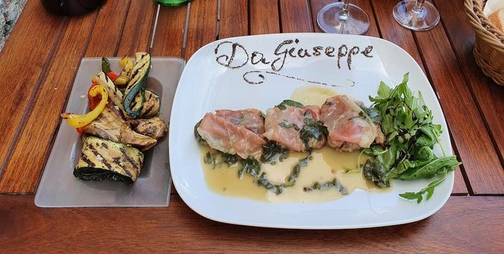 Trattoria da Guiseppe