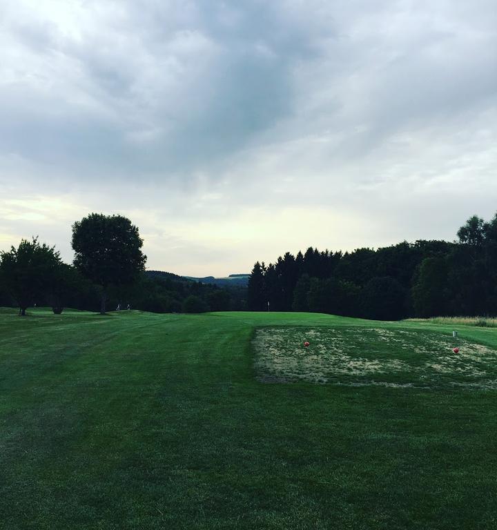 Clubhaus des Golfclub Südeifel