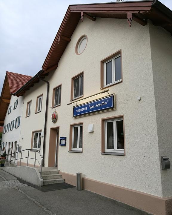 Gasthaus Zum Schatten