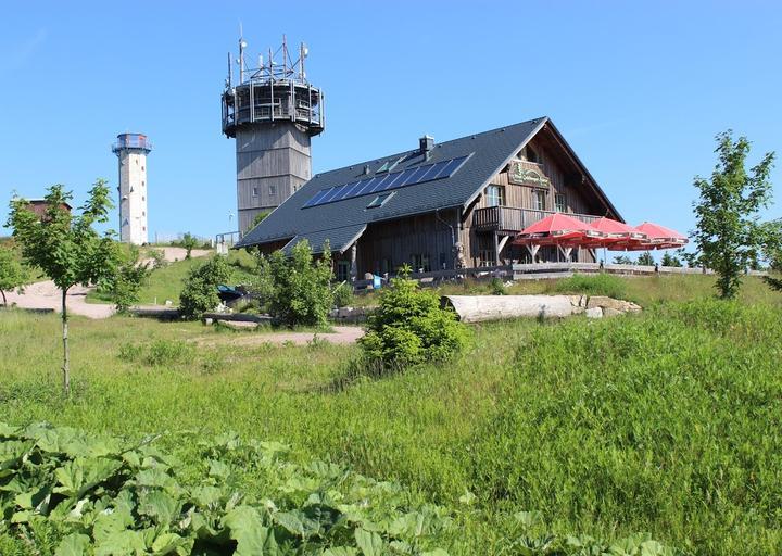 Neue Gehlberger Hüette